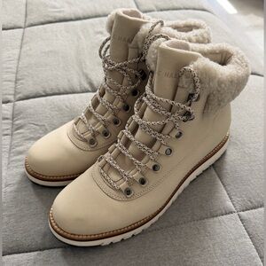 Cole Haan Women's Grandexplore Hiker Boots